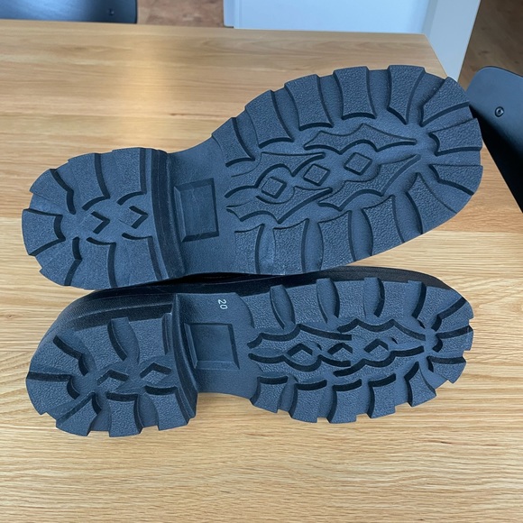 Combat Boots - Picture 5 of 7